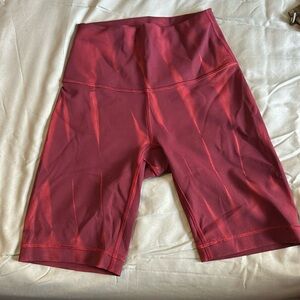 Brand new lululemon workout shorts